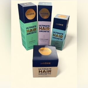 Moerie Ultimate Hair Growth Set